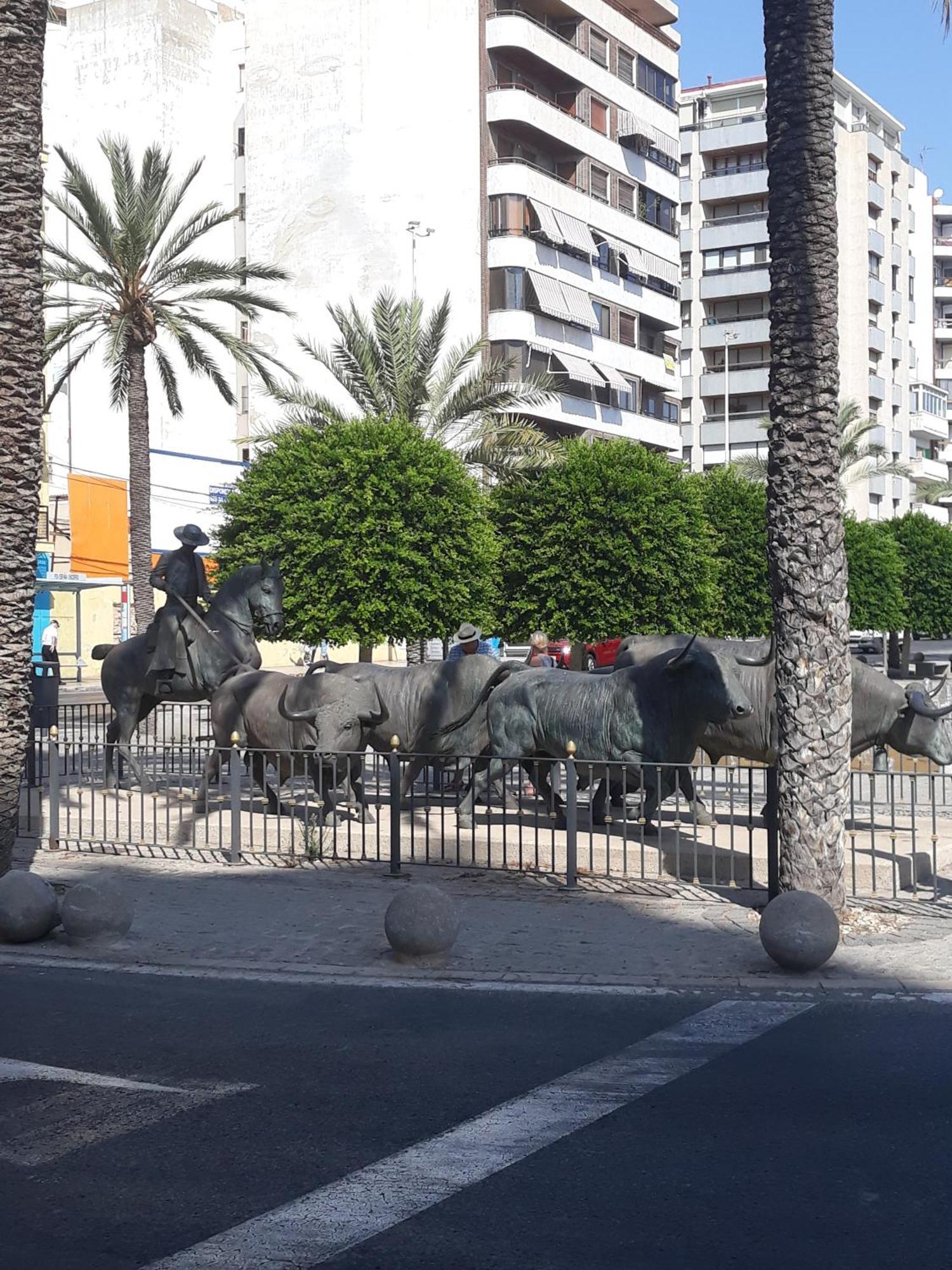 Apartamentos Turisticos Kenzamin Αλικάντε Εξωτερικό φωτογραφία