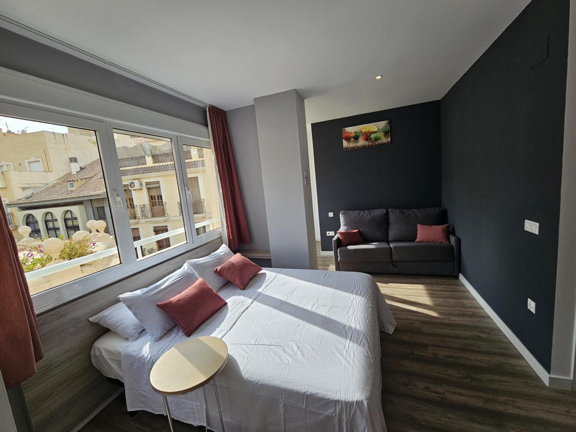 Apartamentos Turisticos Kenzamin Αλικάντε Εξωτερικό φωτογραφία