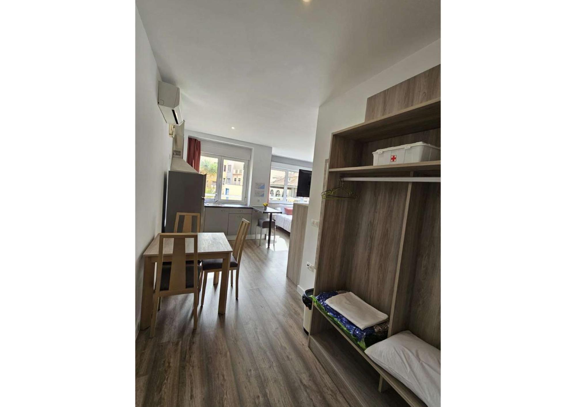 Apartamentos Turisticos Kenzamin Αλικάντε Εξωτερικό φωτογραφία