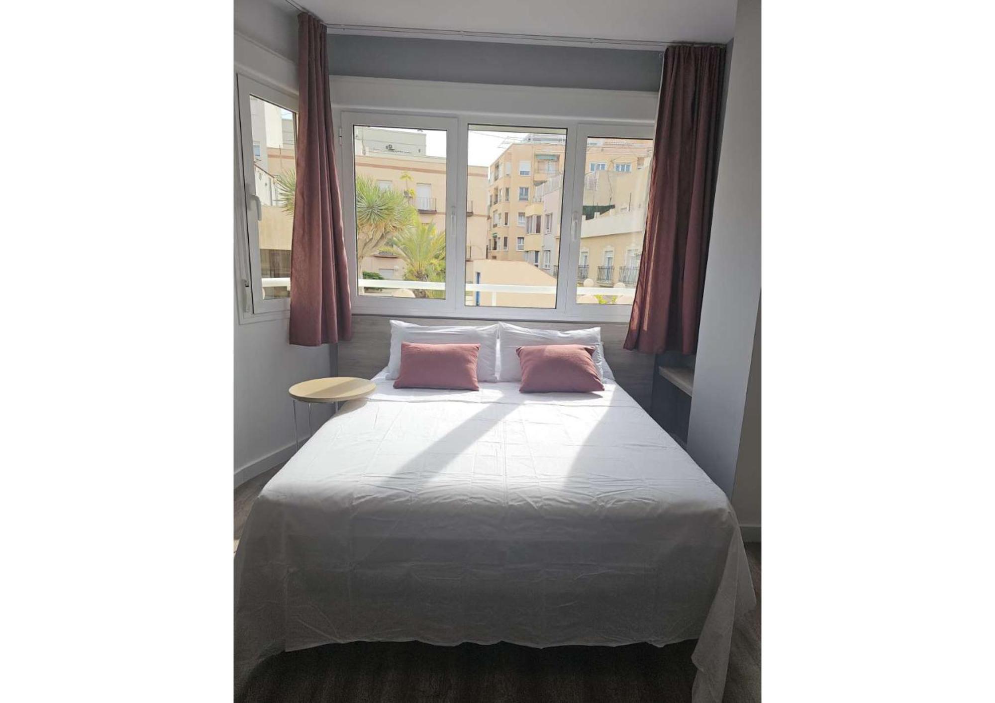 Apartamentos Turisticos Kenzamin Αλικάντε Εξωτερικό φωτογραφία