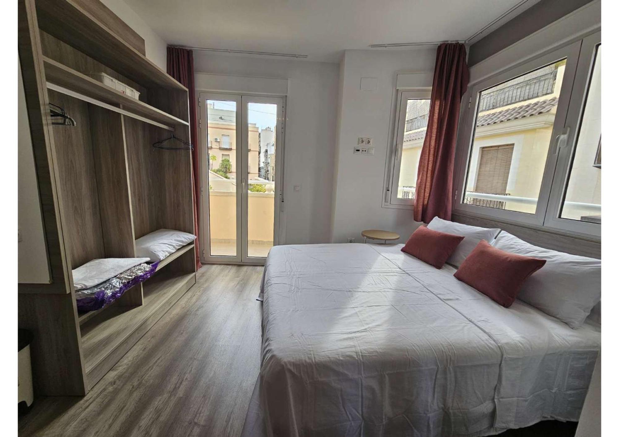 Apartamentos Turisticos Kenzamin Αλικάντε Εξωτερικό φωτογραφία