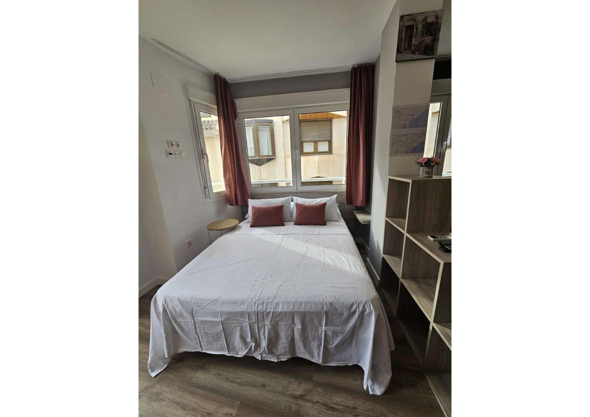 Apartamentos Turisticos Kenzamin Αλικάντε Εξωτερικό φωτογραφία