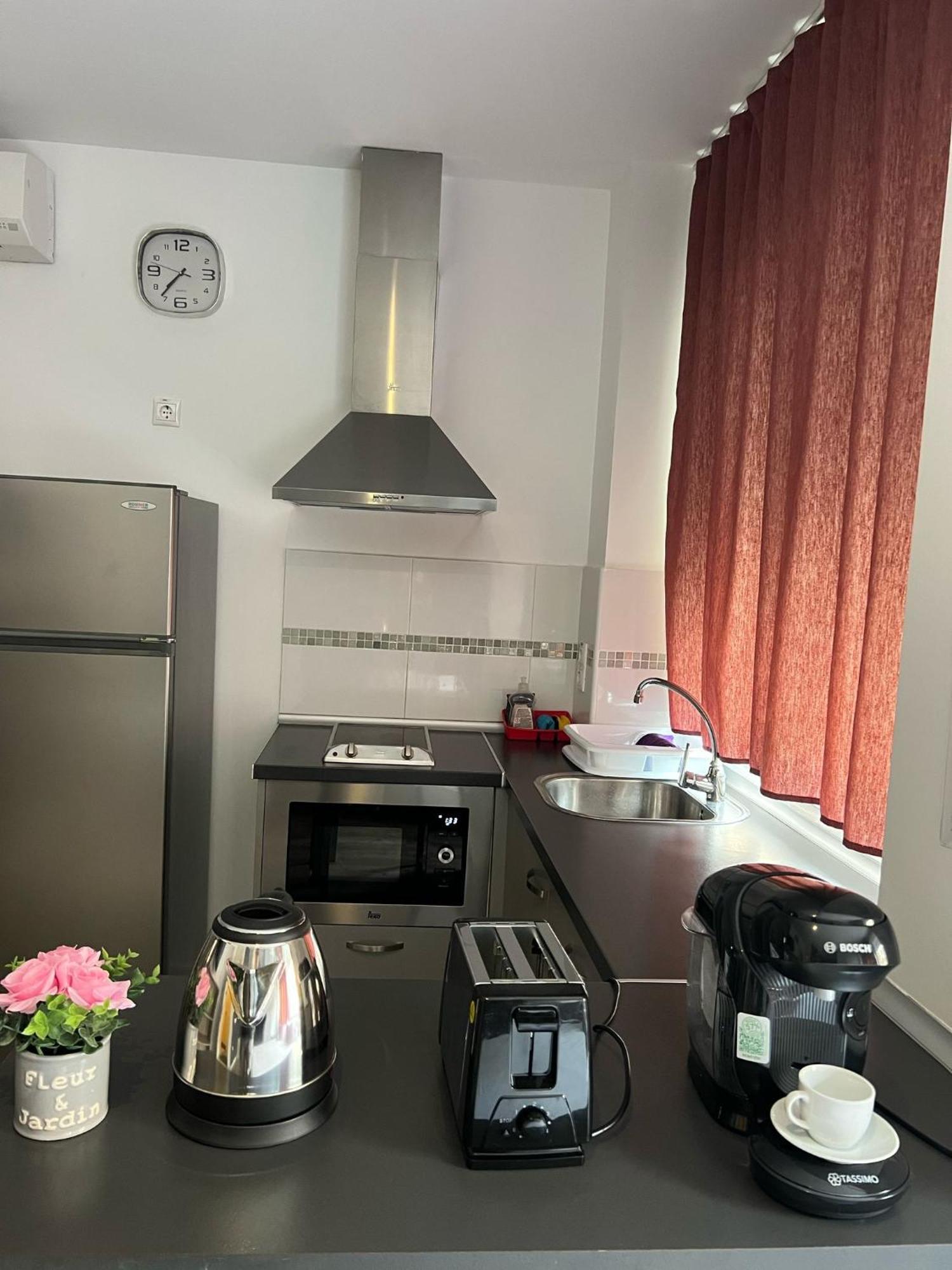 Apartamentos Turisticos Kenzamin Αλικάντε Εξωτερικό φωτογραφία